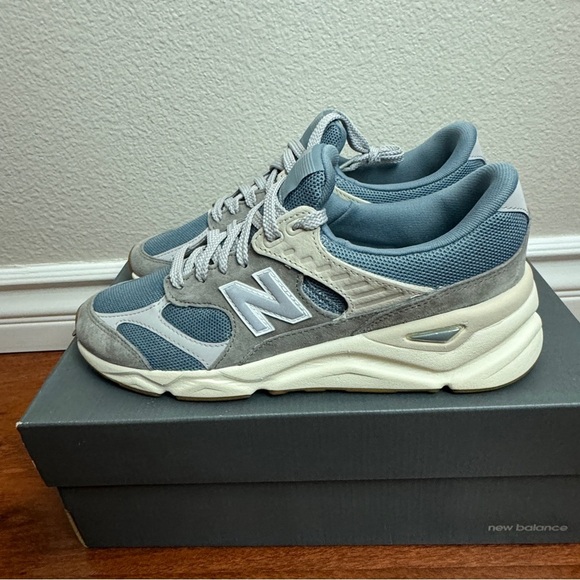 New Balance X90 Recon Marblehead MSX90RCC Size 9 - Picture 1 of 8